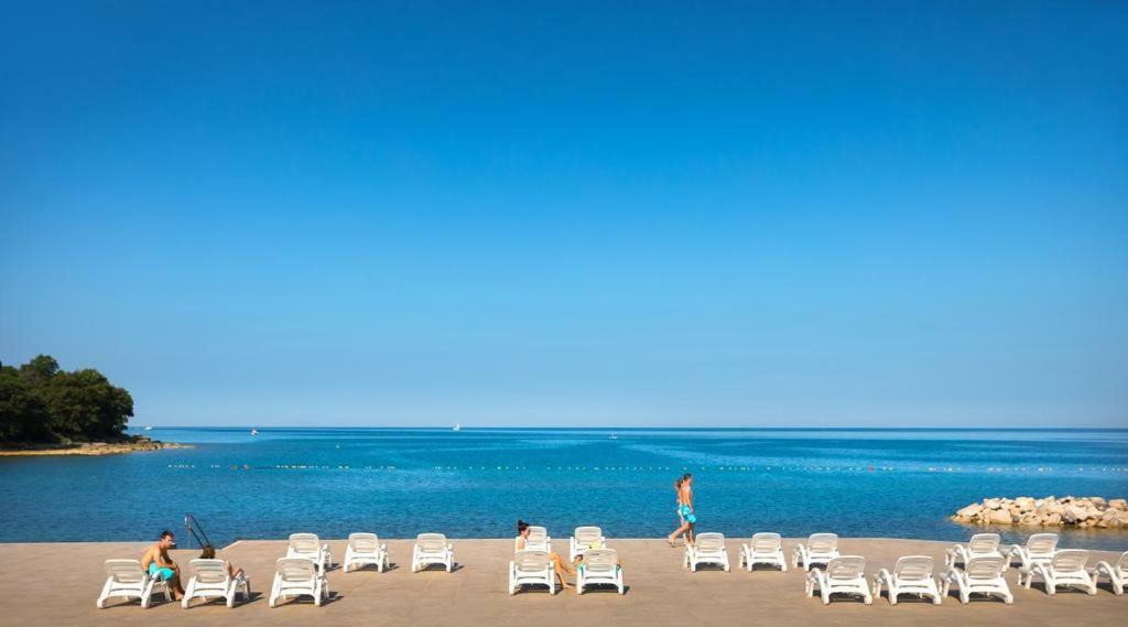 Apartment The Place Novigrad Istria Exterior foto
