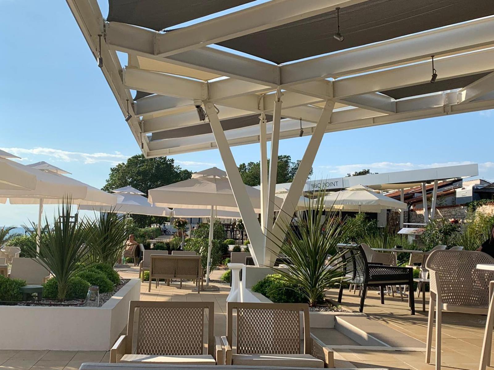Apartment The Place Novigrad Istria Exterior foto
